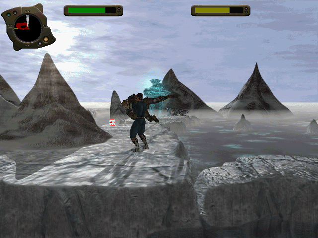 Perfect Weapon screenshot 3 for Playstation